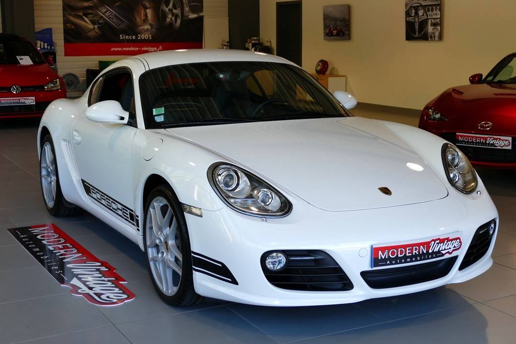 Porsche Cayman 987 3.4 S 320cv 16