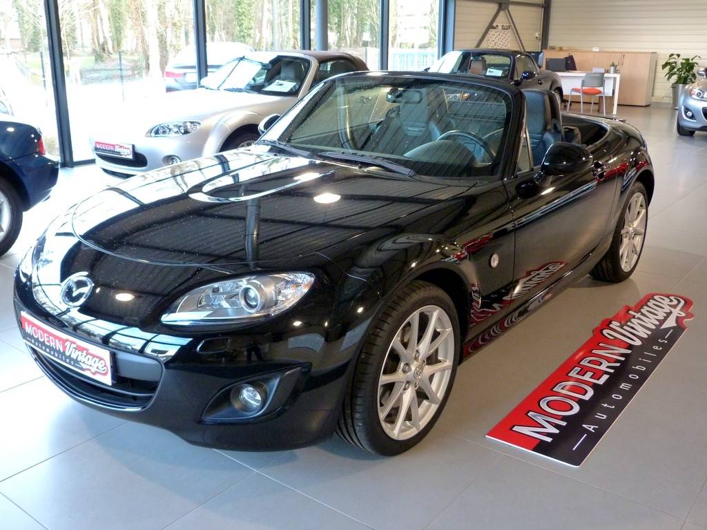 Mazda MX-5 2.0 160 Roadster Sports-Line 3