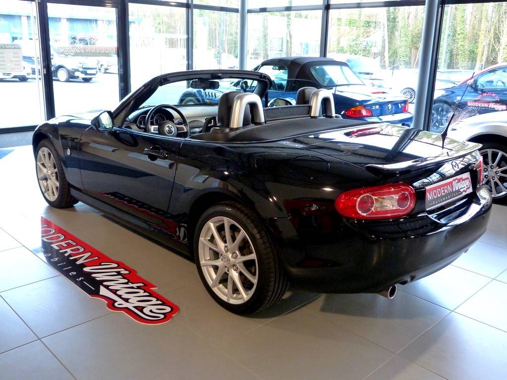 Mazda MX-5 2.0 160 Roadster Sports-Line 13