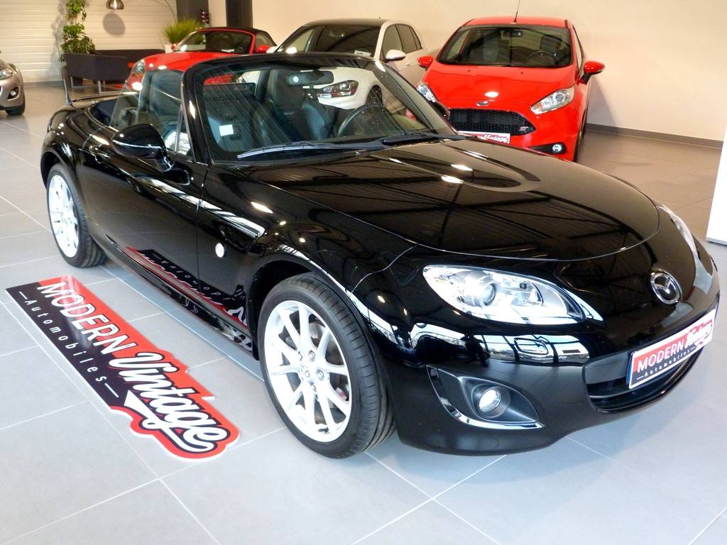 Mazda MX-5 2.0 160 Roadster Sports-Line 15