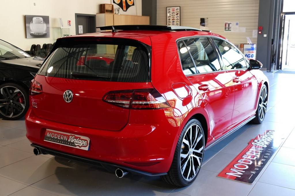 Volkswagen Golf VII GTI Performance 230cv 16