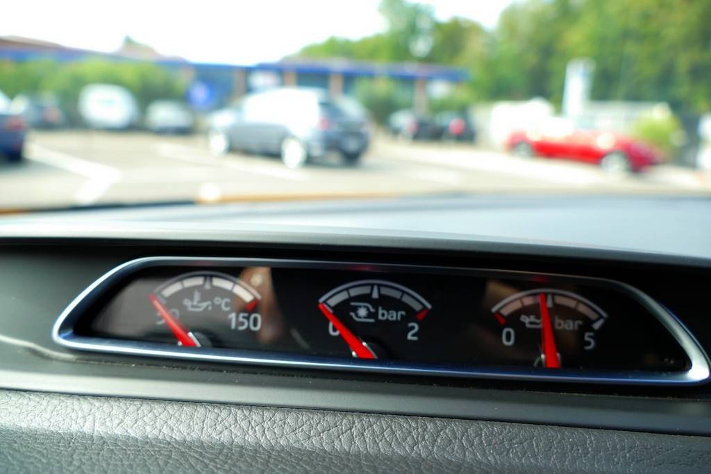 Ford Focus ST 2.0 Ecoboost 250cv 12