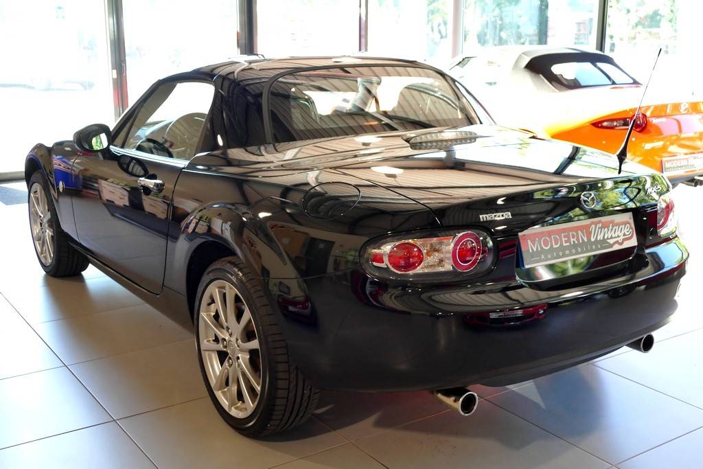 Mazda MX-5 Roadster Coupe 2.0 160cv Niseko 10