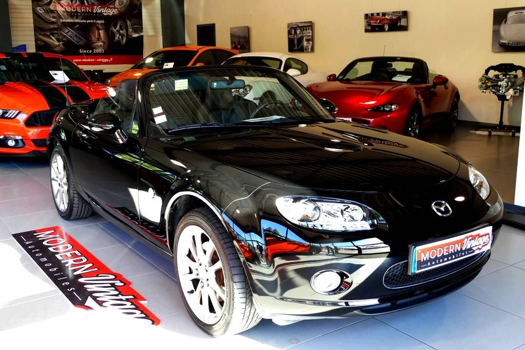 Mazda MX-5 Roadster Coupe 2.0 160cv Niseko 14