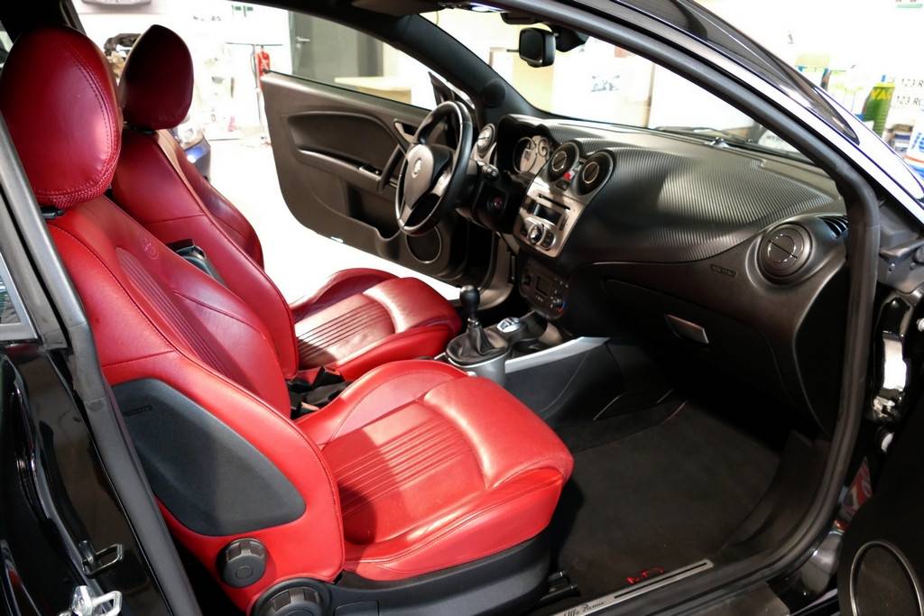 Alfa Romeo Mito 1.4 170cv Quadrifoglio Verde 5