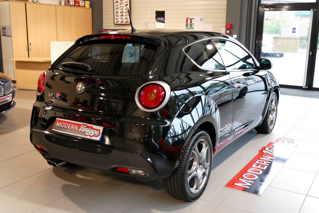 Alfa Romeo Mito 1.4 170cv Quadrifoglio Verde 16