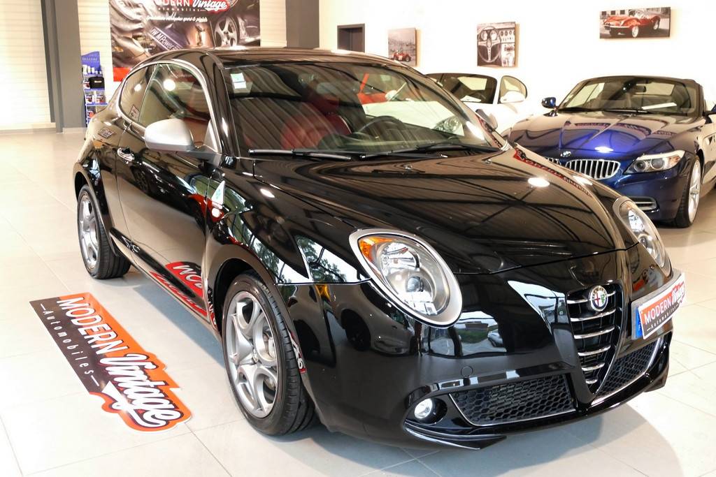 Alfa Romeo Mito 1.4 170cv Quadrifoglio Verde 17