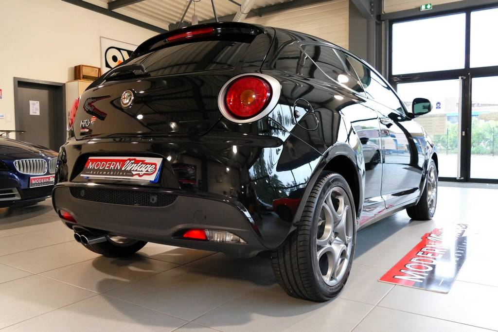 Alfa Romeo Mito 1.4 170cv Quadrifoglio Verde 19