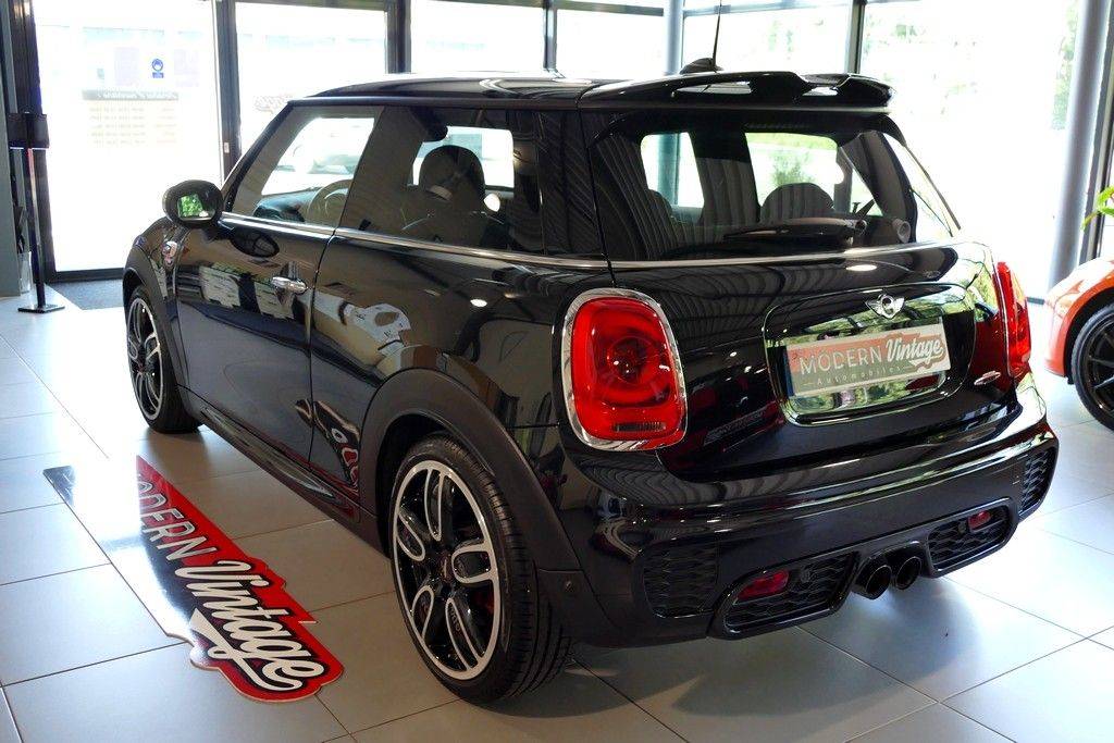 Mini Cooper John Cooper Works 231cv 14