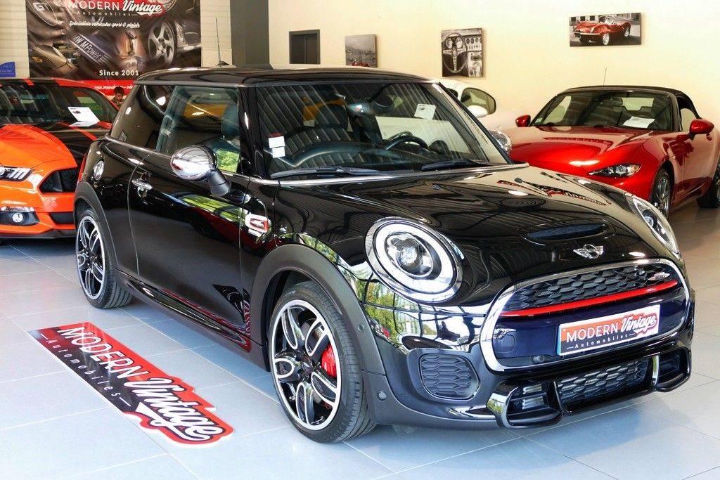 Mini Cooper John Cooper Works 231cv 18