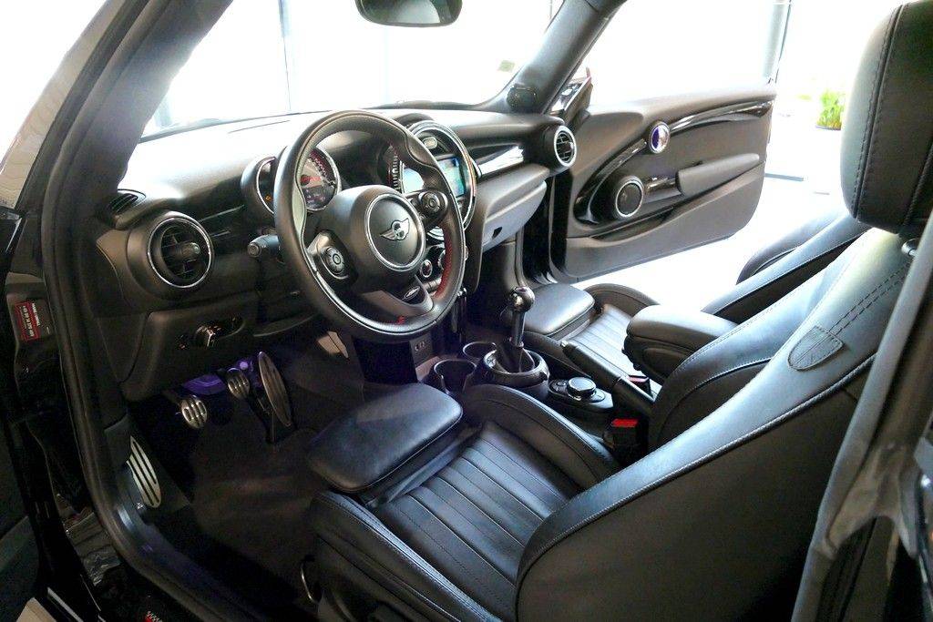 Mini Cooper John Cooper Works 231cv 20