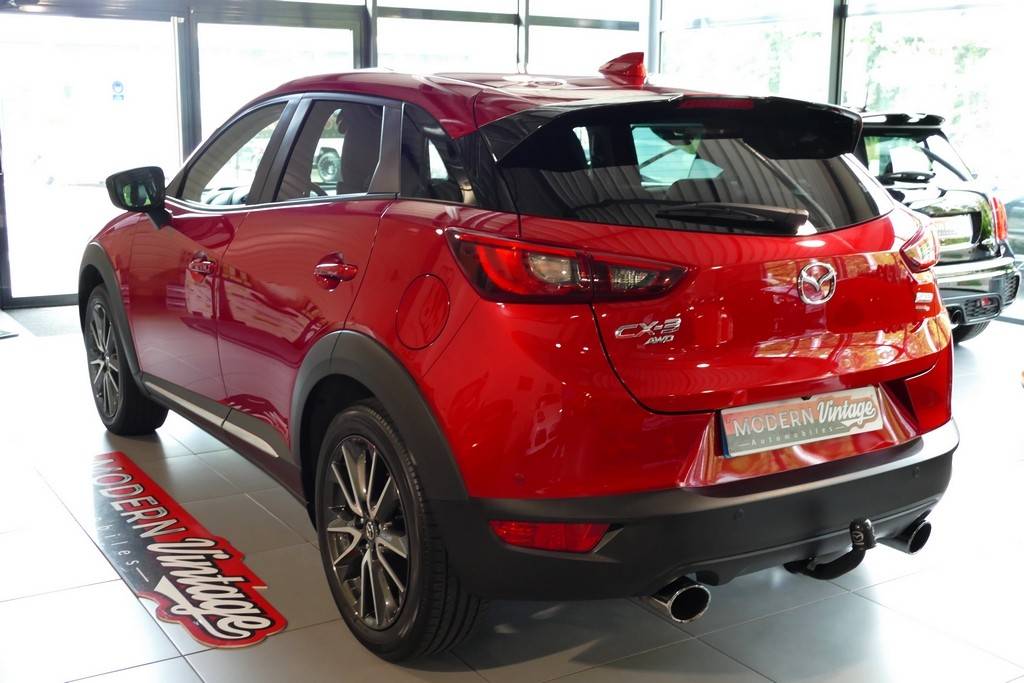 Mazda CX-3 Skyactiv-G 150 AWD 14