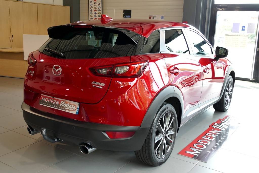 Mazda CX-3 Skyactiv-G 150 AWD 19