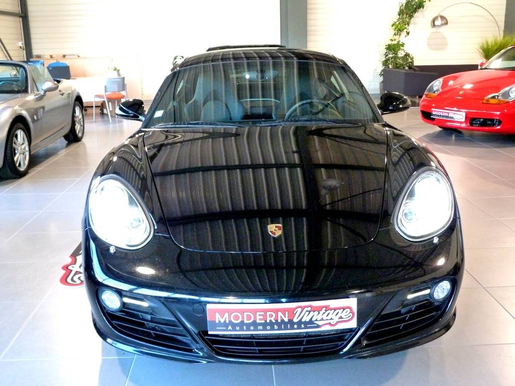 Porsche Cayman S Black Edition PDK 330cv 16