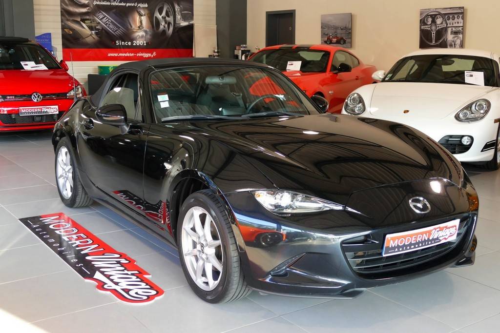 Mazda MX-5 ND Roadster 1.5 131cv 12