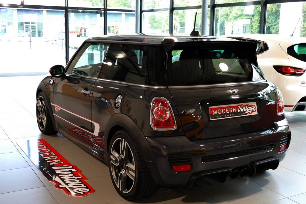 Mini Cooper S GP2 Edition JCW 218cv 15