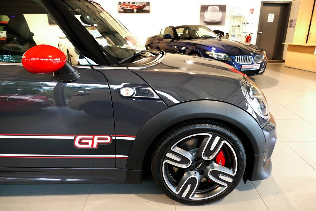 Mini Cooper S GP2 Edition JCW 218cv 18