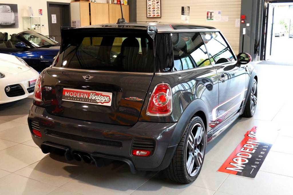 Mini Cooper S GP2 Edition JCW 218cv 19