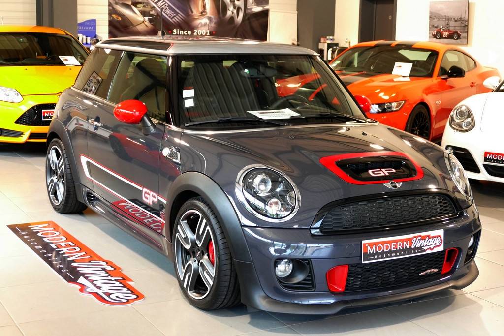 Mini Cooper S GP2 Edition JCW 218cv 20