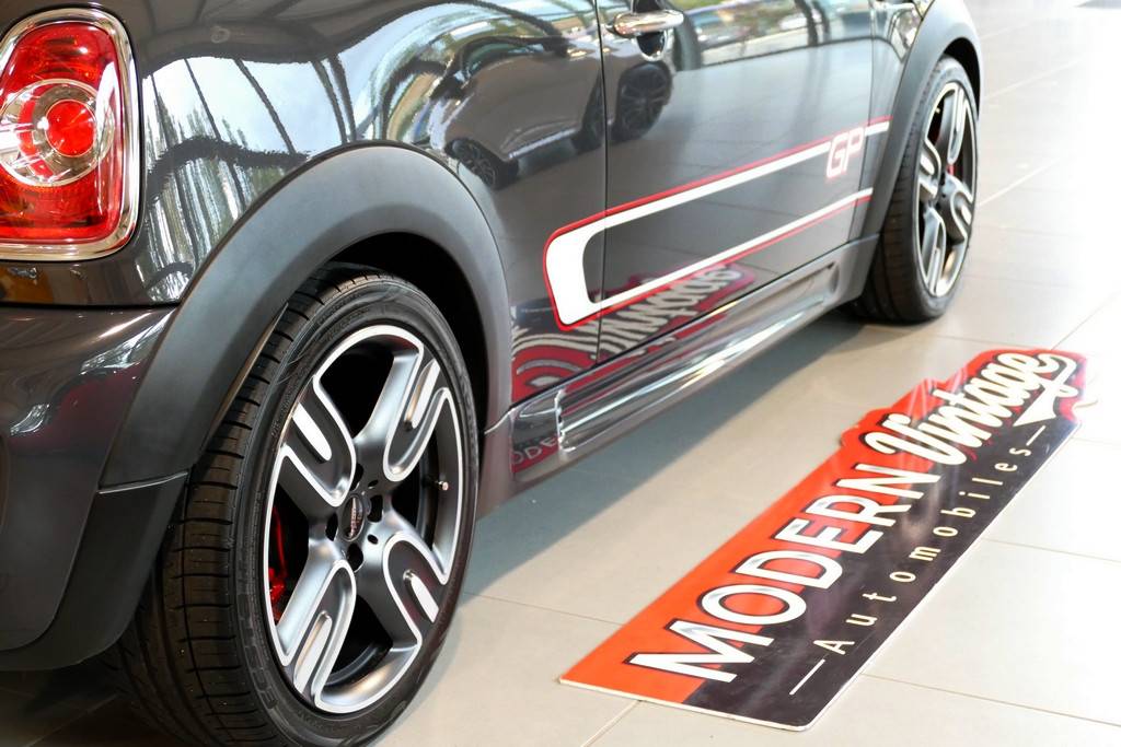 Mini Cooper S GP2 Edition JCW 218cv 21