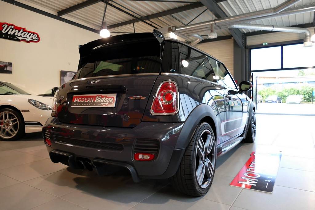 Mini Cooper S GP2 Edition JCW 218cv 22