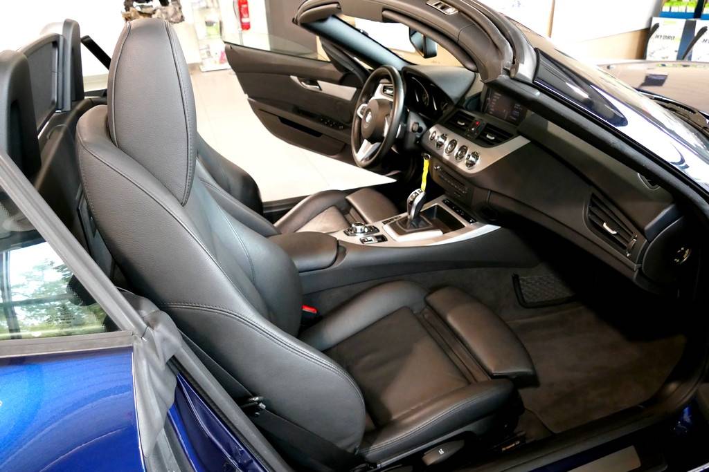 BMW Z4 sDrive 35i 306cv DKG 7 4