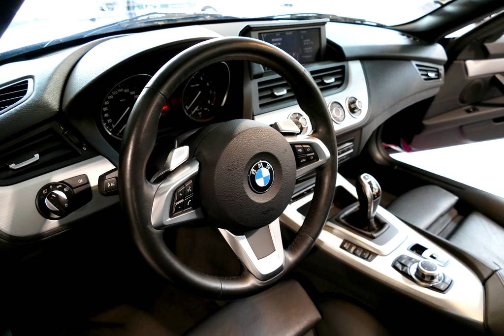 BMW Z4 sDrive 35i 306cv DKG 7 5