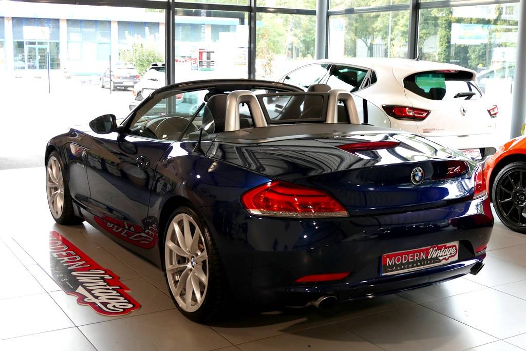 BMW Z4 sDrive 35i 306cv DKG 7 14