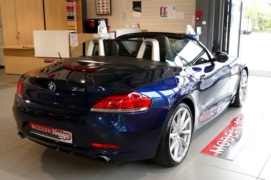 BMW Z4 sDrive 35i 306cv DKG 7 15