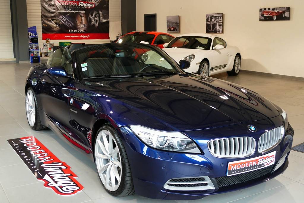 BMW Z4 sDrive 35i 306cv DKG 7 16