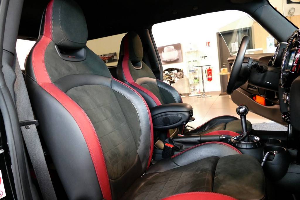 Mini Cooper John Cooper Works 231cv Pots à clapets JCW! 6