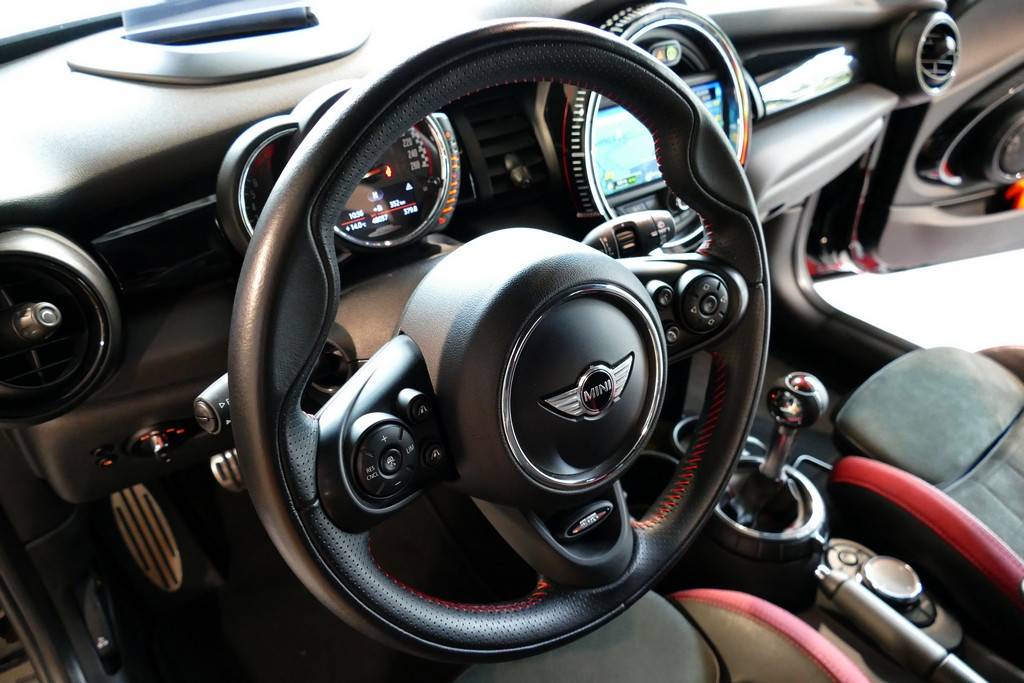 Mini Cooper John Cooper Works 231cv Pots à clapets JCW! 8