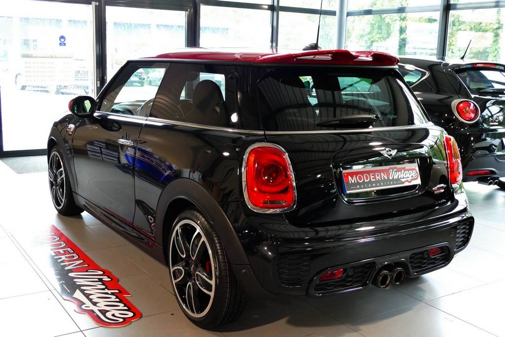 Mini Cooper John Cooper Works 231cv Pots à clapets JCW! 14