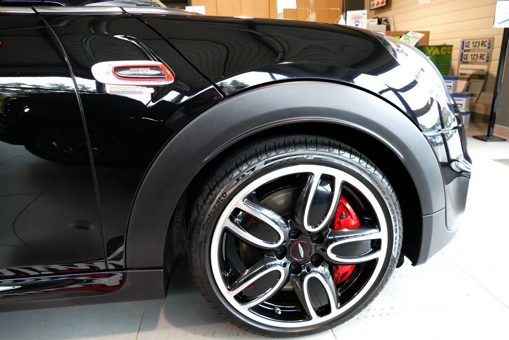 Mini Cooper John Cooper Works 231cv Pots à clapets JCW! 21