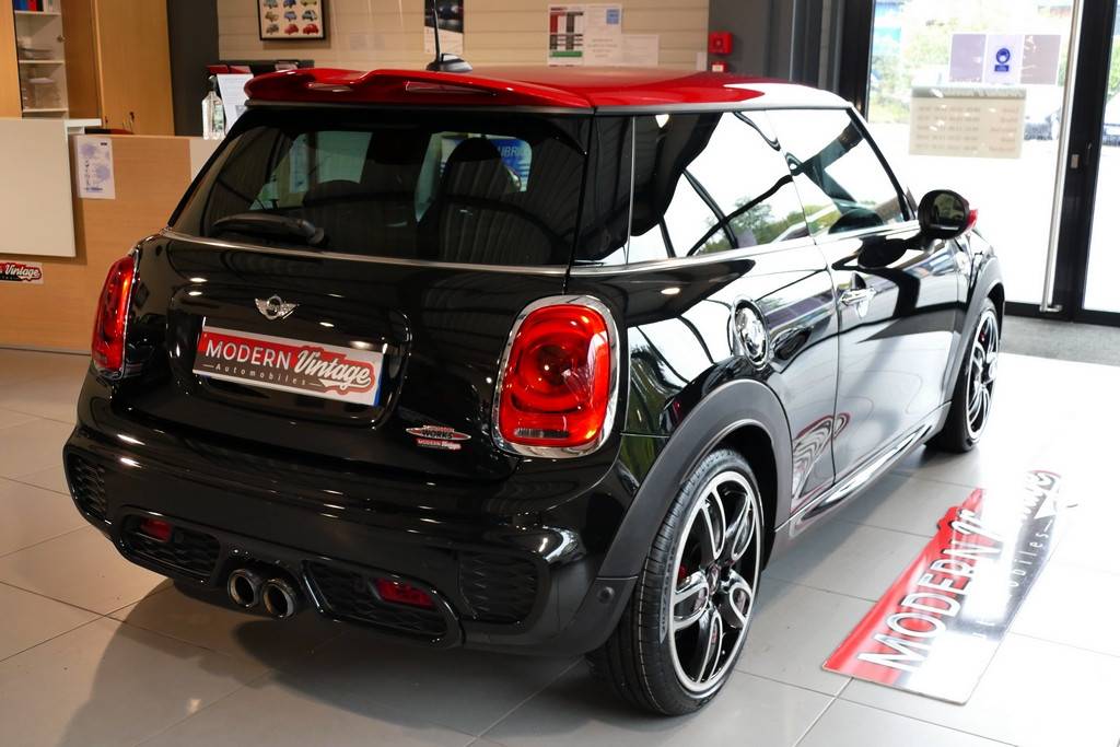 Mini Cooper John Cooper Works 231cv Pots à clapets JCW! 22