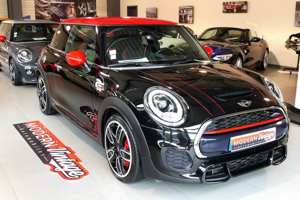 Mini Cooper John Cooper Works 231cv Pots à clapets JCW! 23