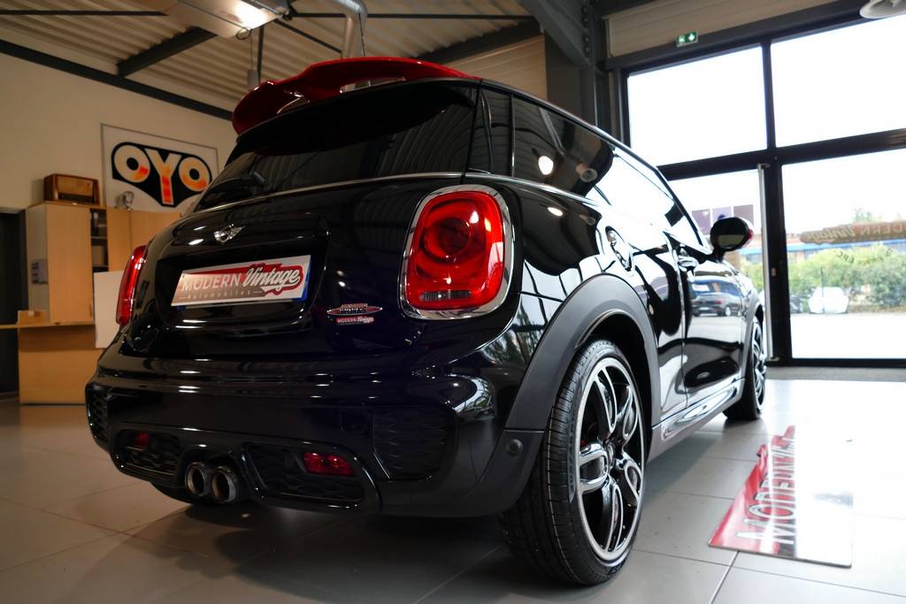 Mini Cooper John Cooper Works 231cv Pots à clapets JCW! 25