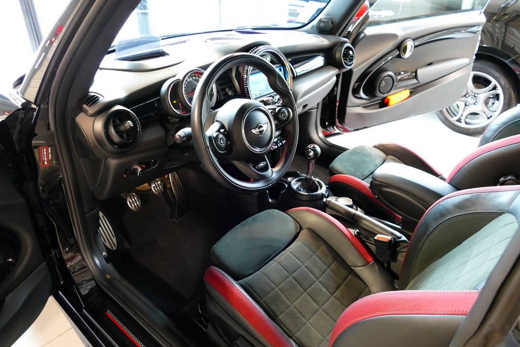 Mini Cooper John Cooper Works 231cv Pots à clapets JCW! 26