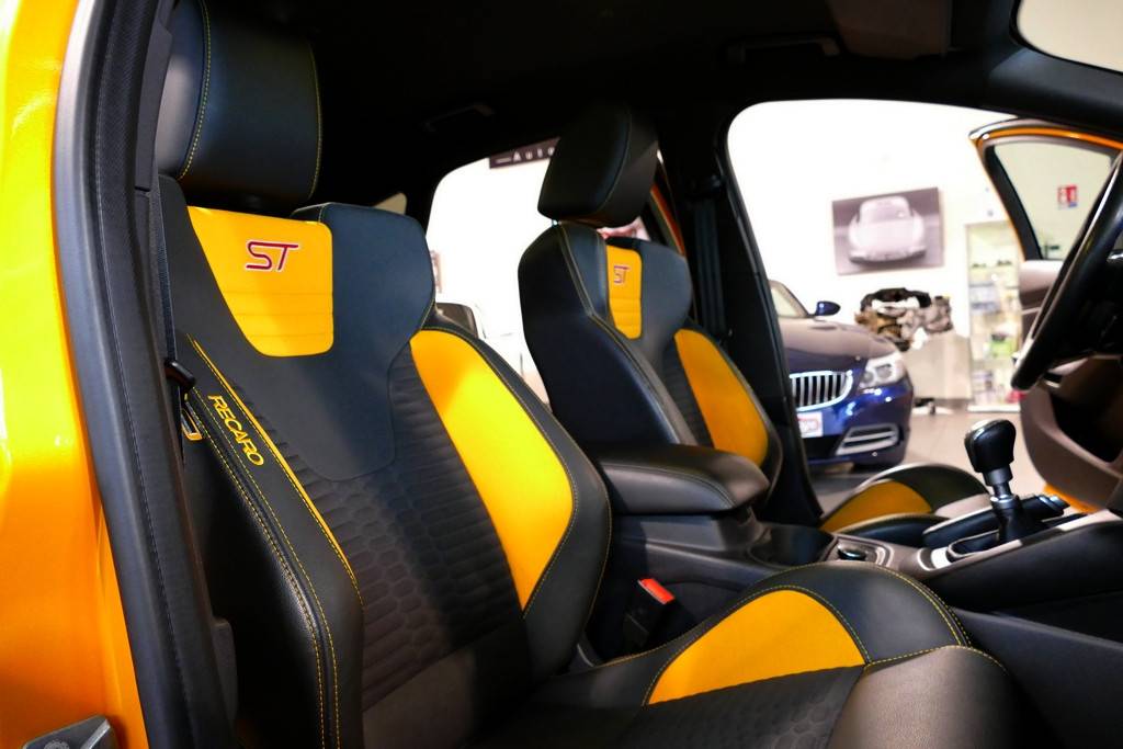 Ford Focus ST 2.0 Ecoboost 250cv 7