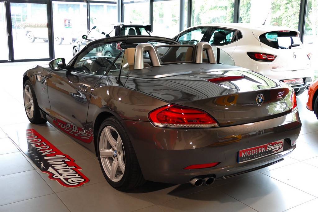 BMW Z4 sDrive 23i Roadster 6 cylindres! 13