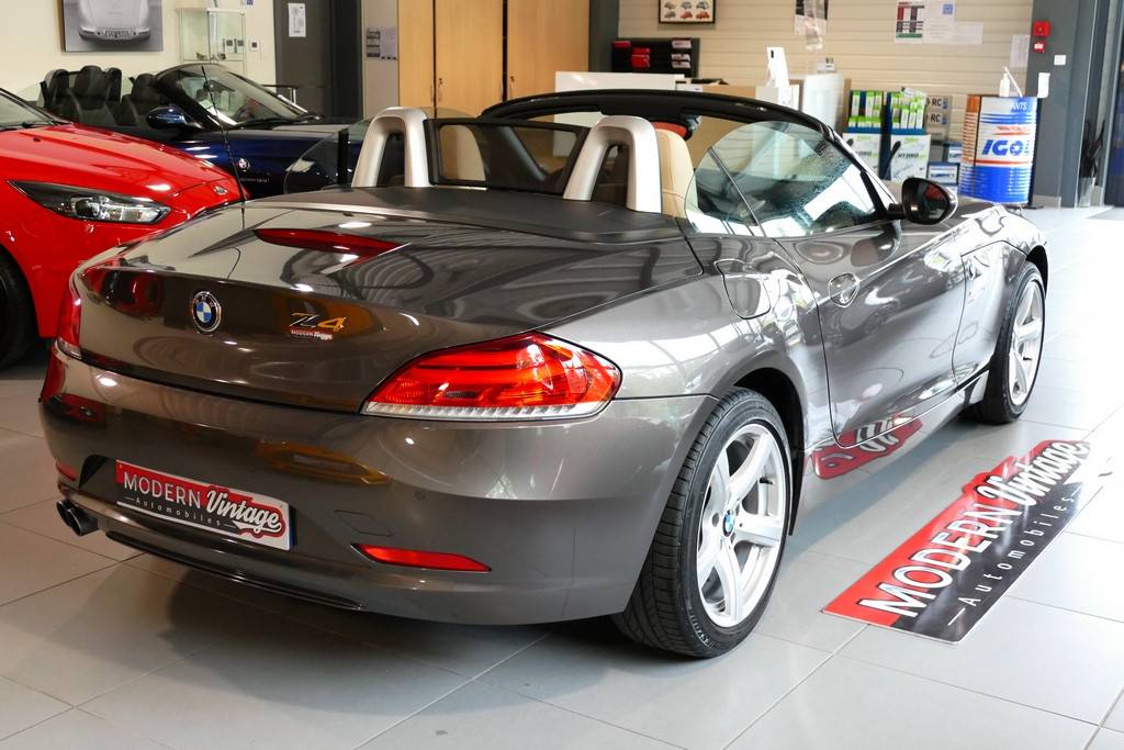 BMW Z4 sDrive 23i Roadster 6 cylindres! 14