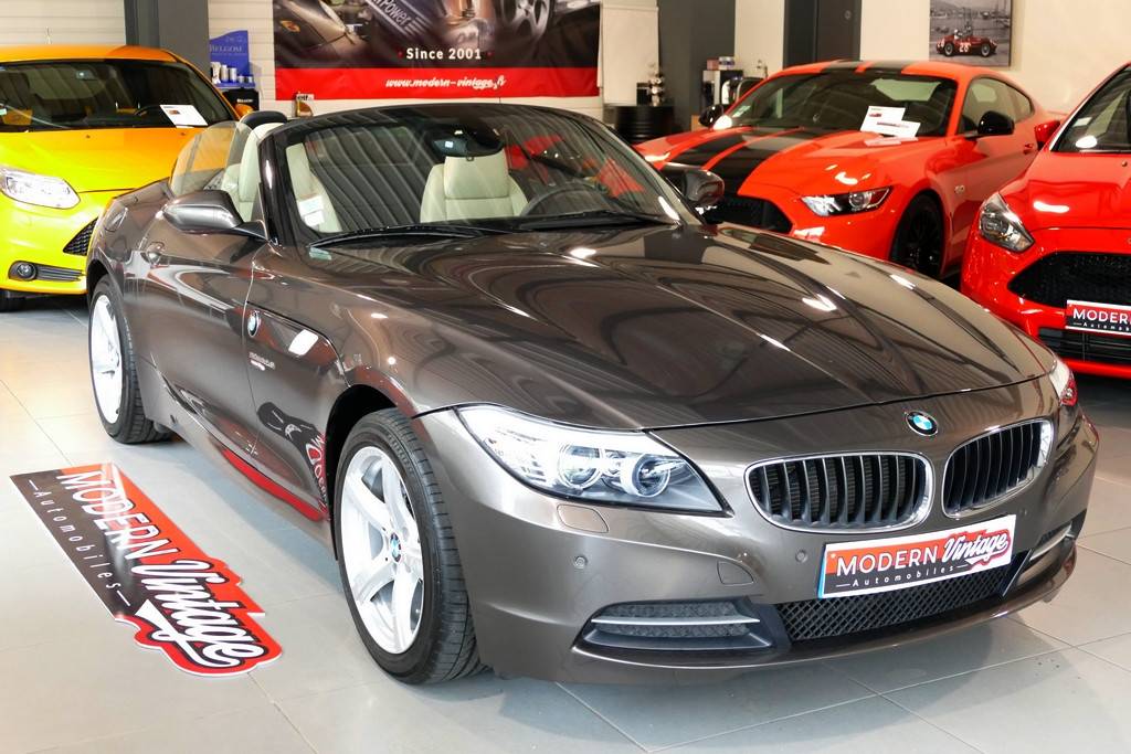 BMW Z4 sDrive 23i Roadster 6 cylindres! 15