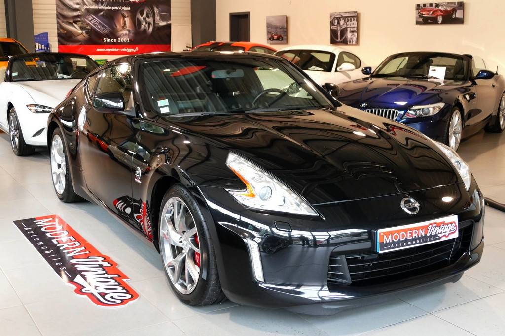 Nissan 370Z Coupe 3.7 V6 328cv Pack 16