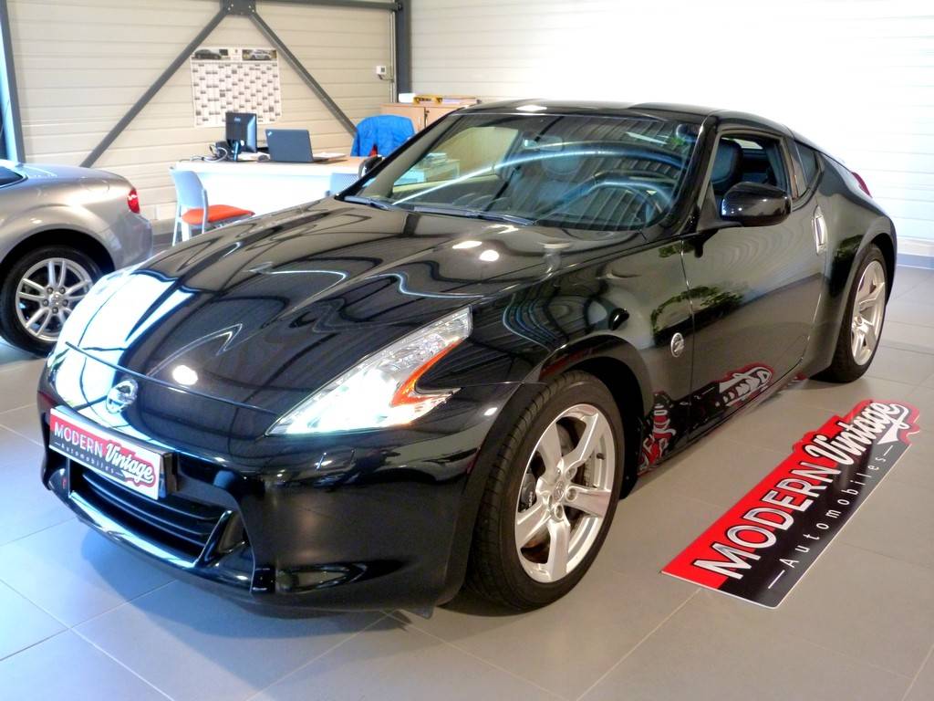 Nissan 370Z 3.7 V6 328cv 3