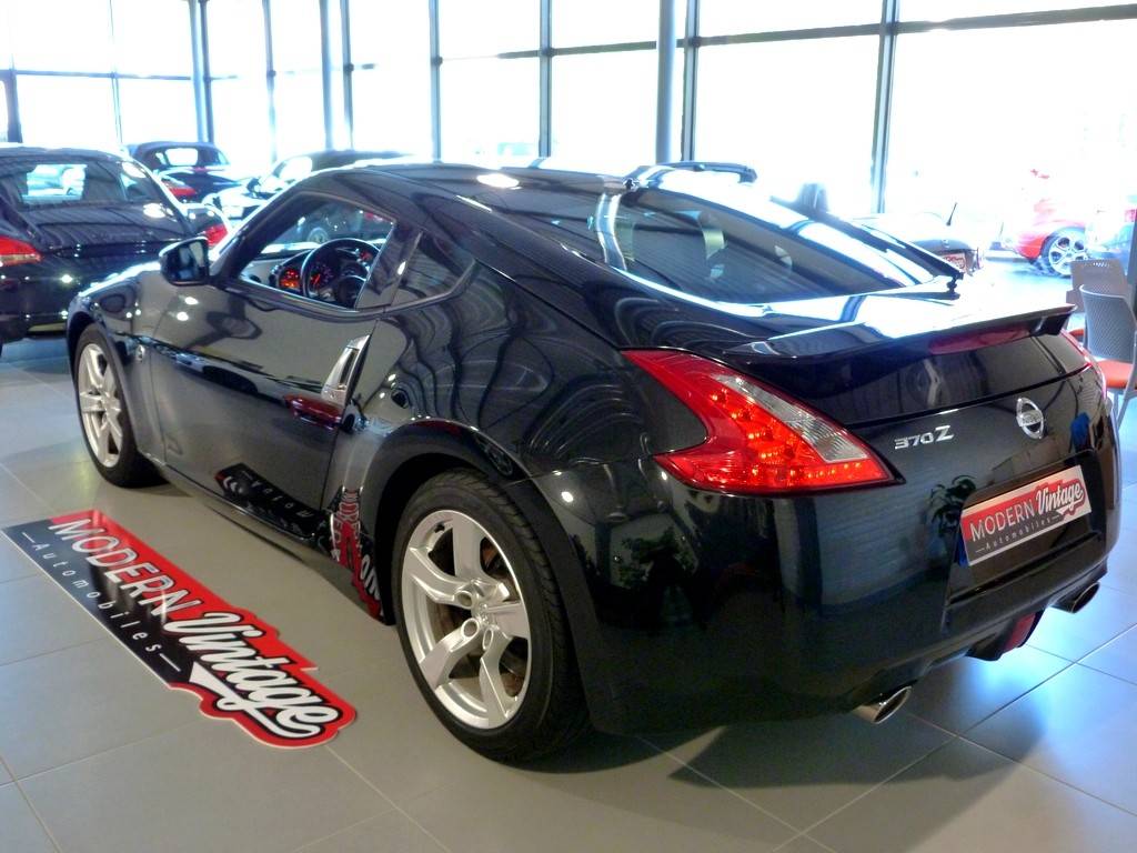 Nissan 370Z 3.7 V6 328cv 6