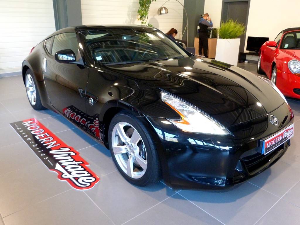 Nissan 370Z 3.7 V6 328cv 8