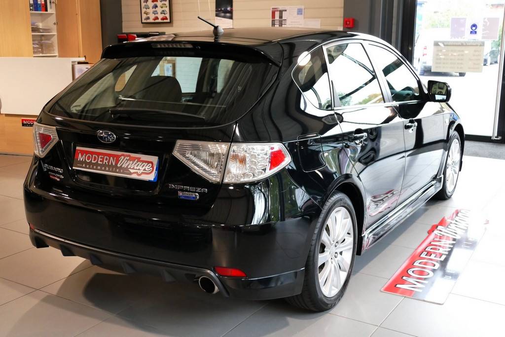 Subaru Impreza 2.0D 150 Sport AWD 14