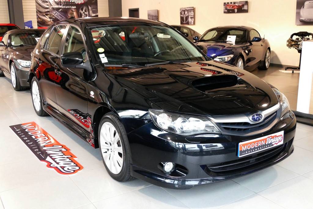 Subaru Impreza 2.0D 150 Sport AWD 15