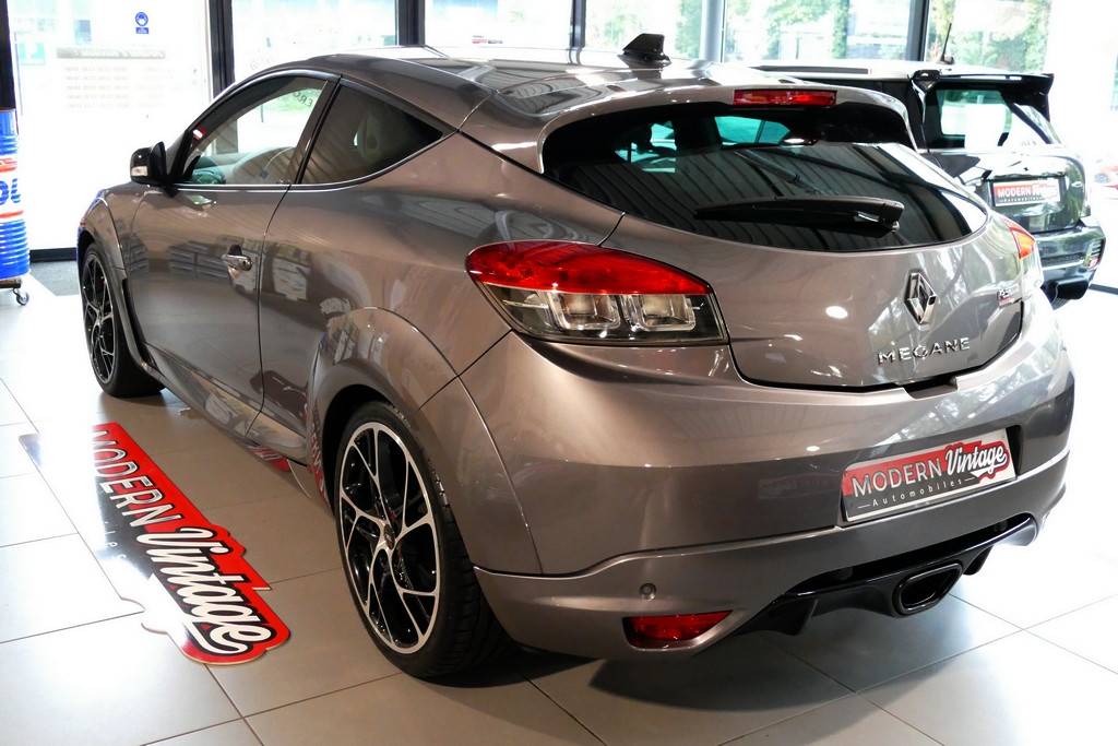 Renault Megane 3 Coupe RS Cup 265cv 14