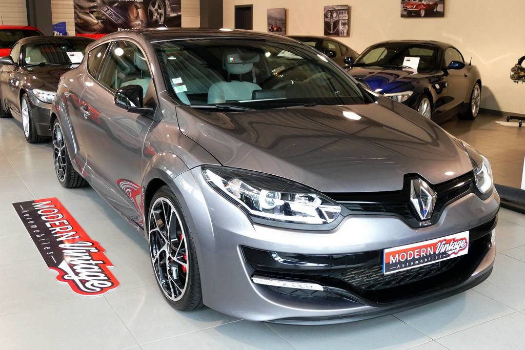 Renault Megane 3 Coupe RS Cup 265cv 18